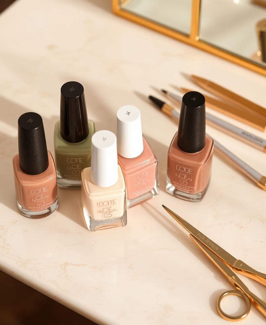 Vernis nude